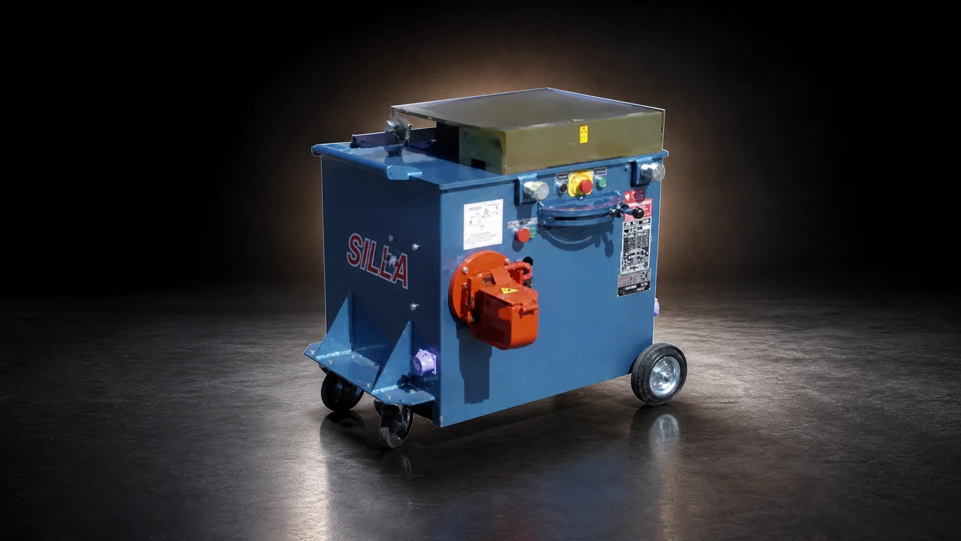 Máquina combinada PTC 32-30 para hierro