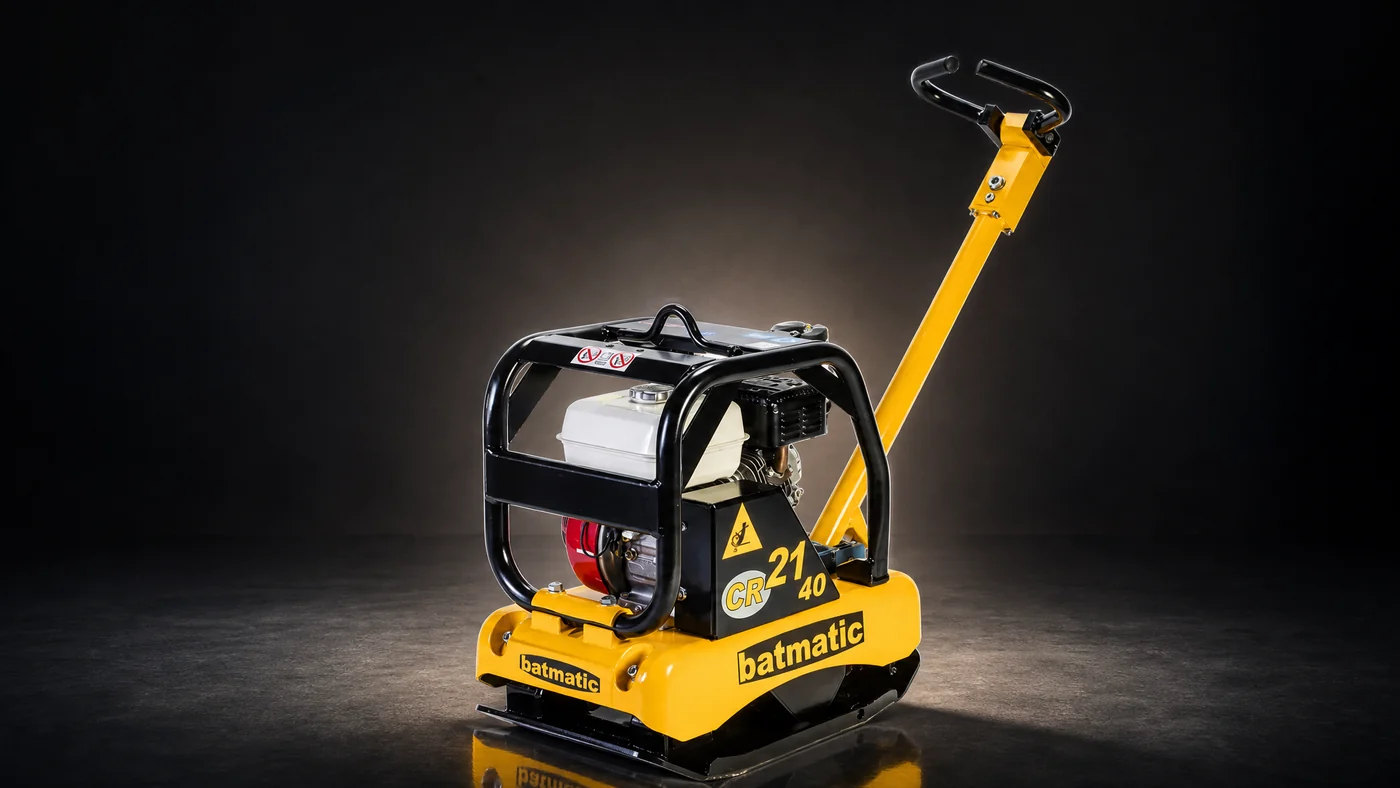 Rana compactadora CR2140