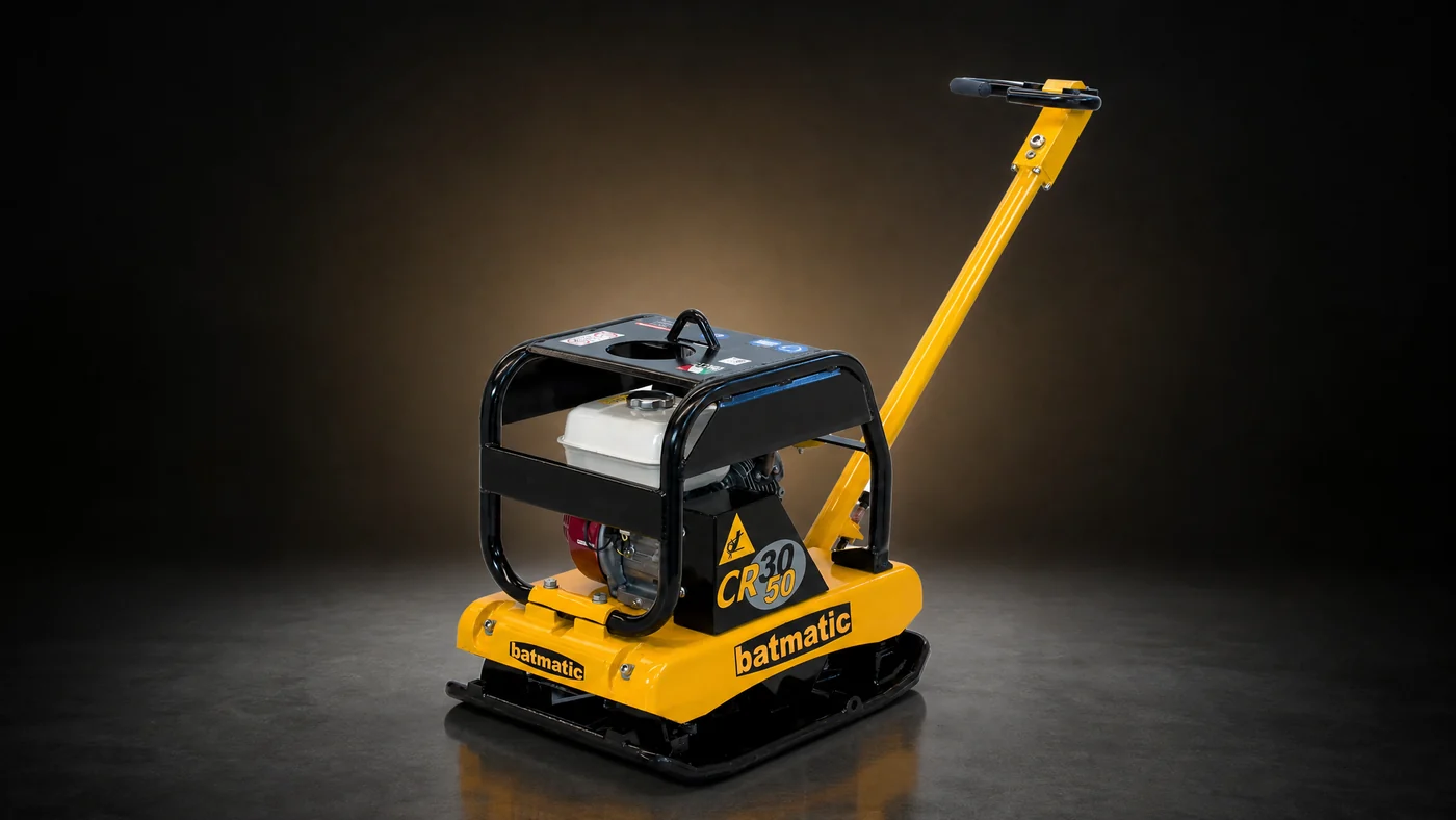 Rana compactadora CR3050 / CR3265