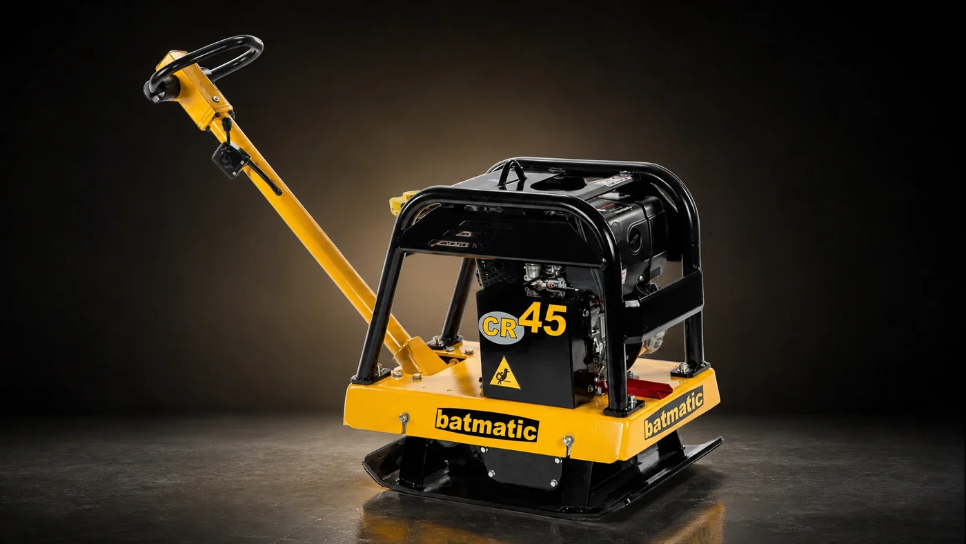 Rana compactadora CR4550
