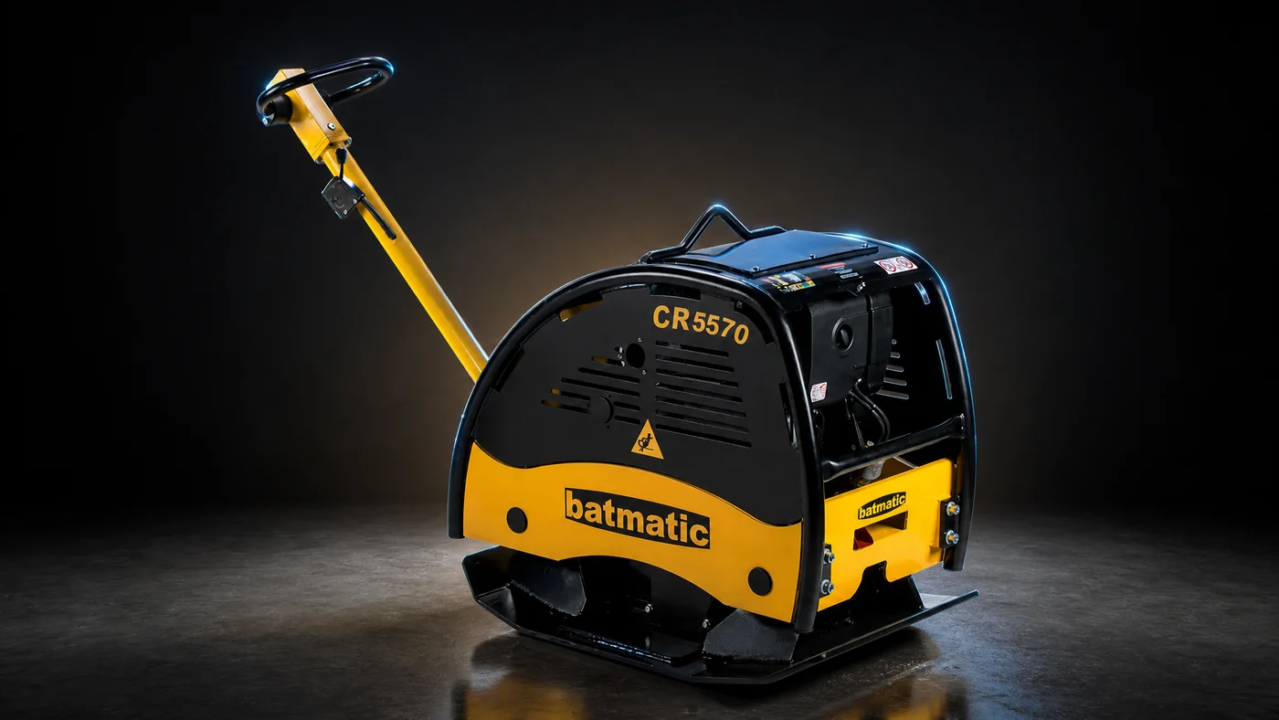 Rana compactadora CR5570