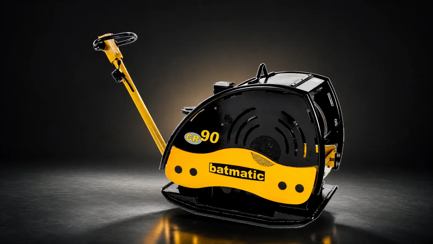 Rana compactadora CR9075