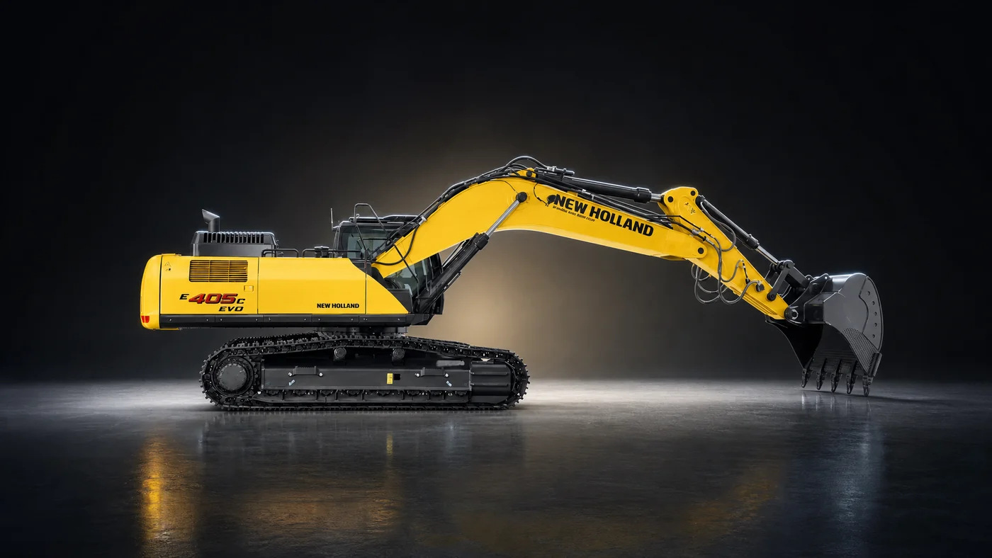 E405C EVO