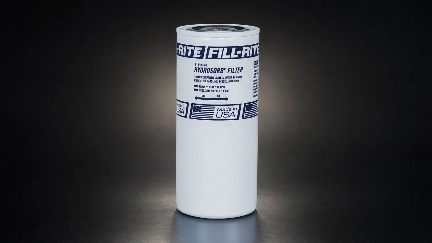 Filtro Hydrosorb FILL-RITE F1810HMO