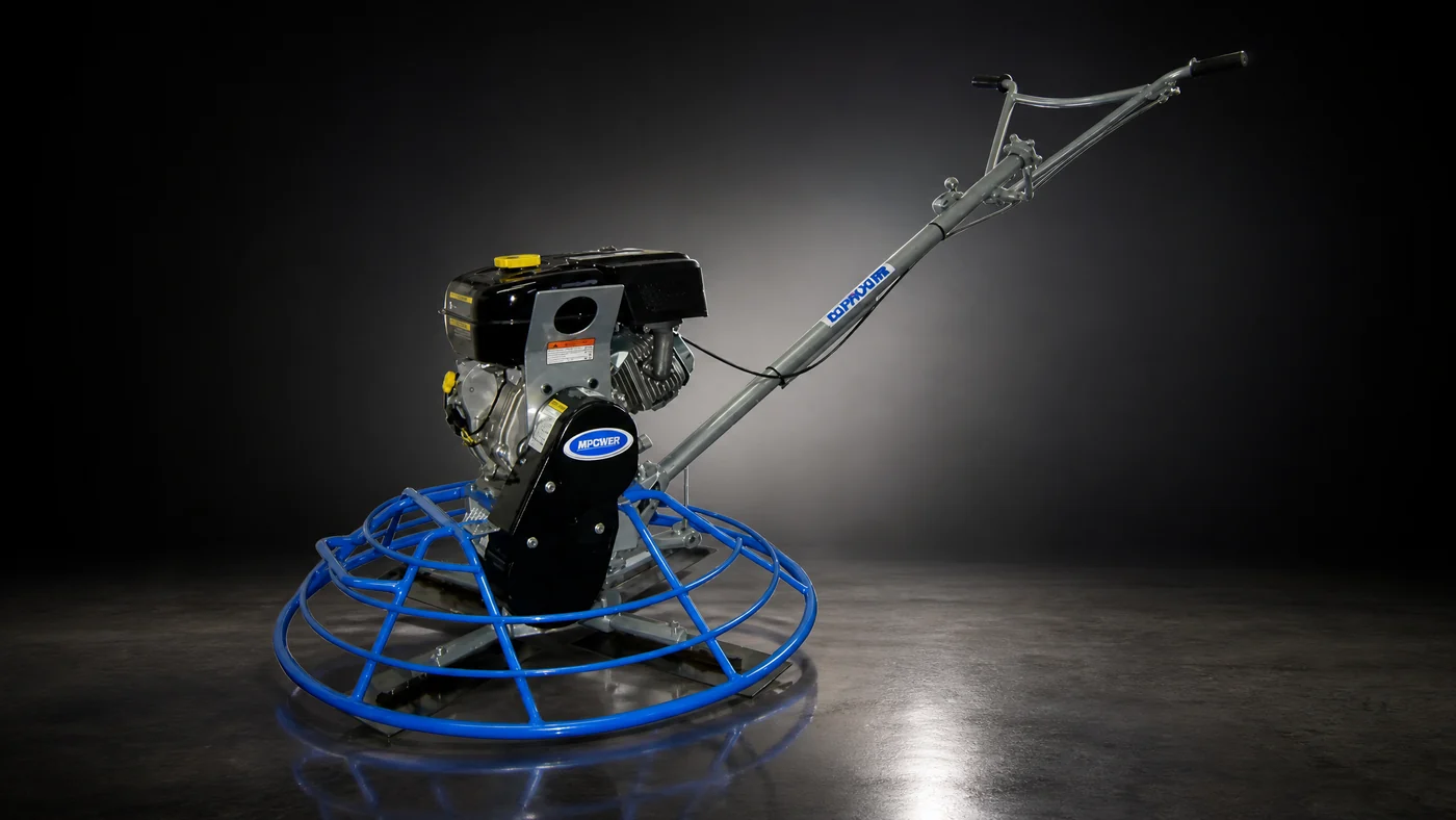 Allanadora de concreto JC436 MPOWER JC436