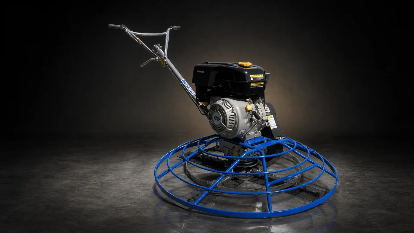 Allanadora de concreto JC446 MPOWER JC446