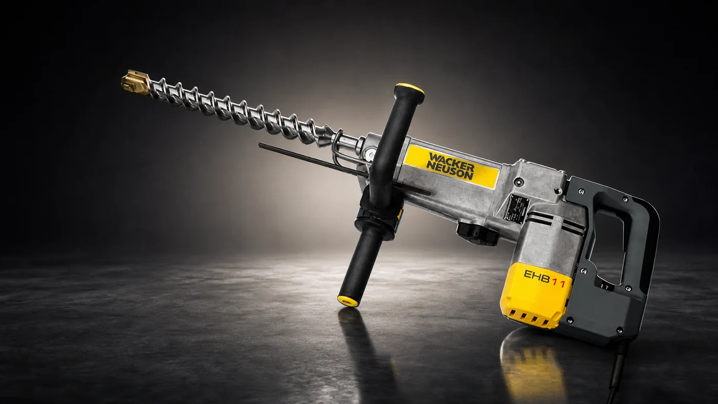 Rotomartillo eléctrico WACKER NEUSON EHBL 11