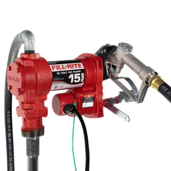 Bombas para transferencia de combustible