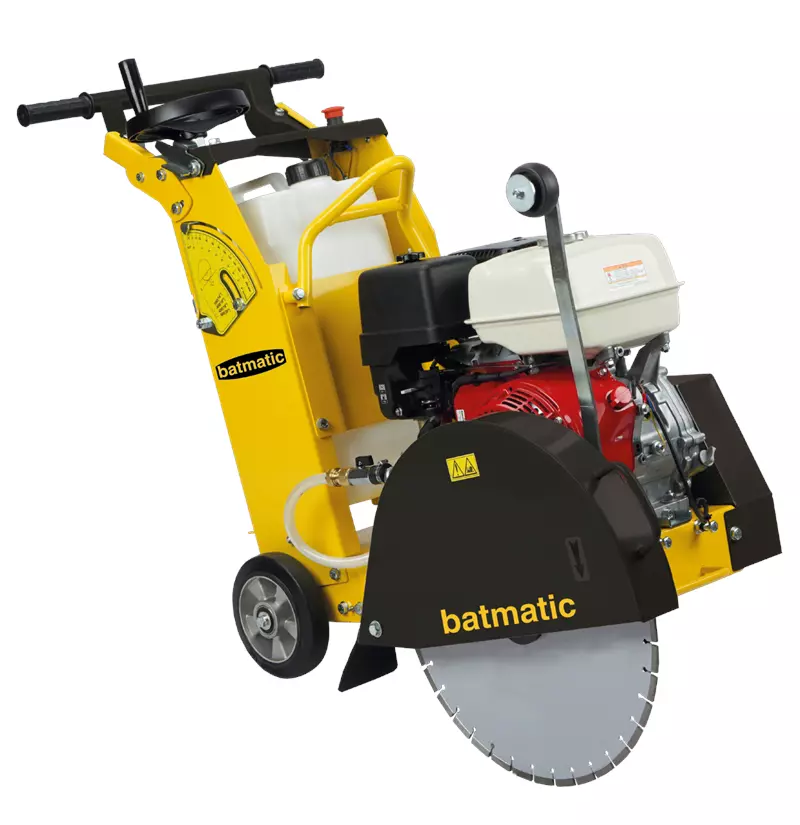 Cortadora de asfalto y concreto Cutter 500