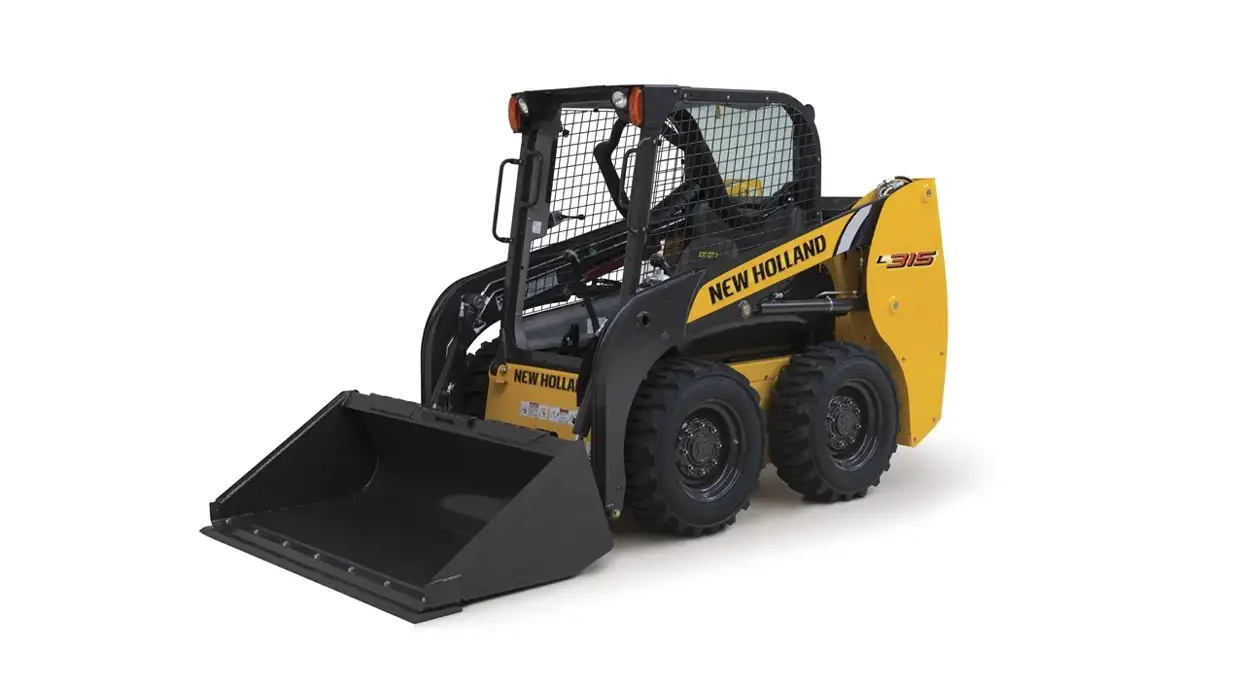 Minicargador New Holland L315