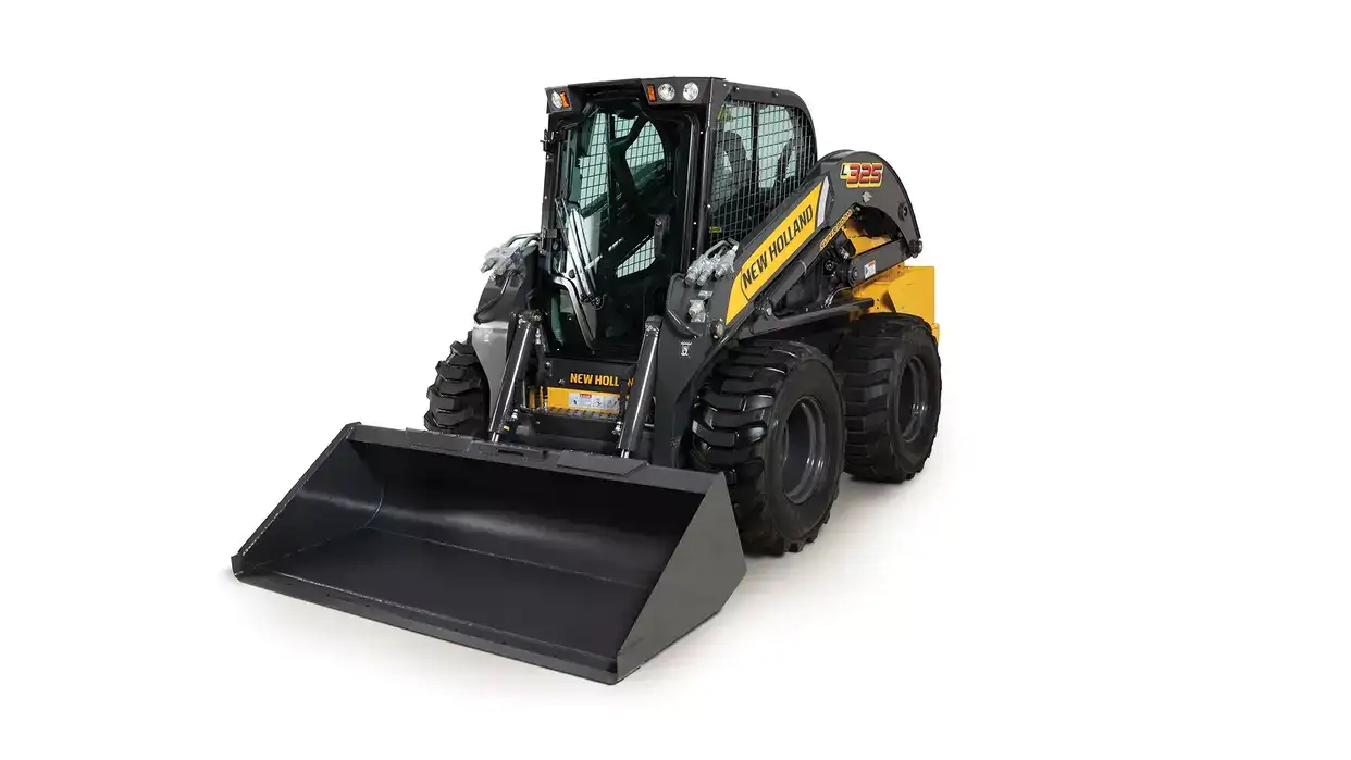 Minicargador New Holland L325