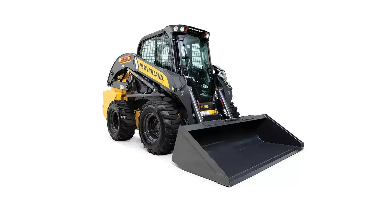 Minicargador New Holland L330