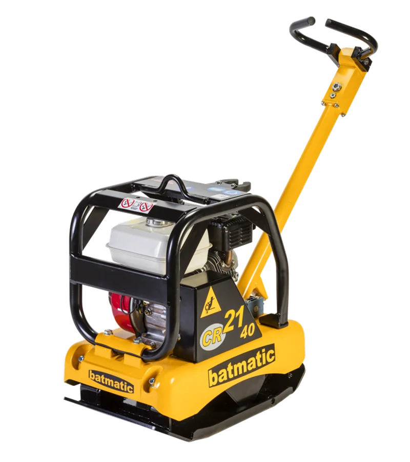 Rana compactadora CR2140