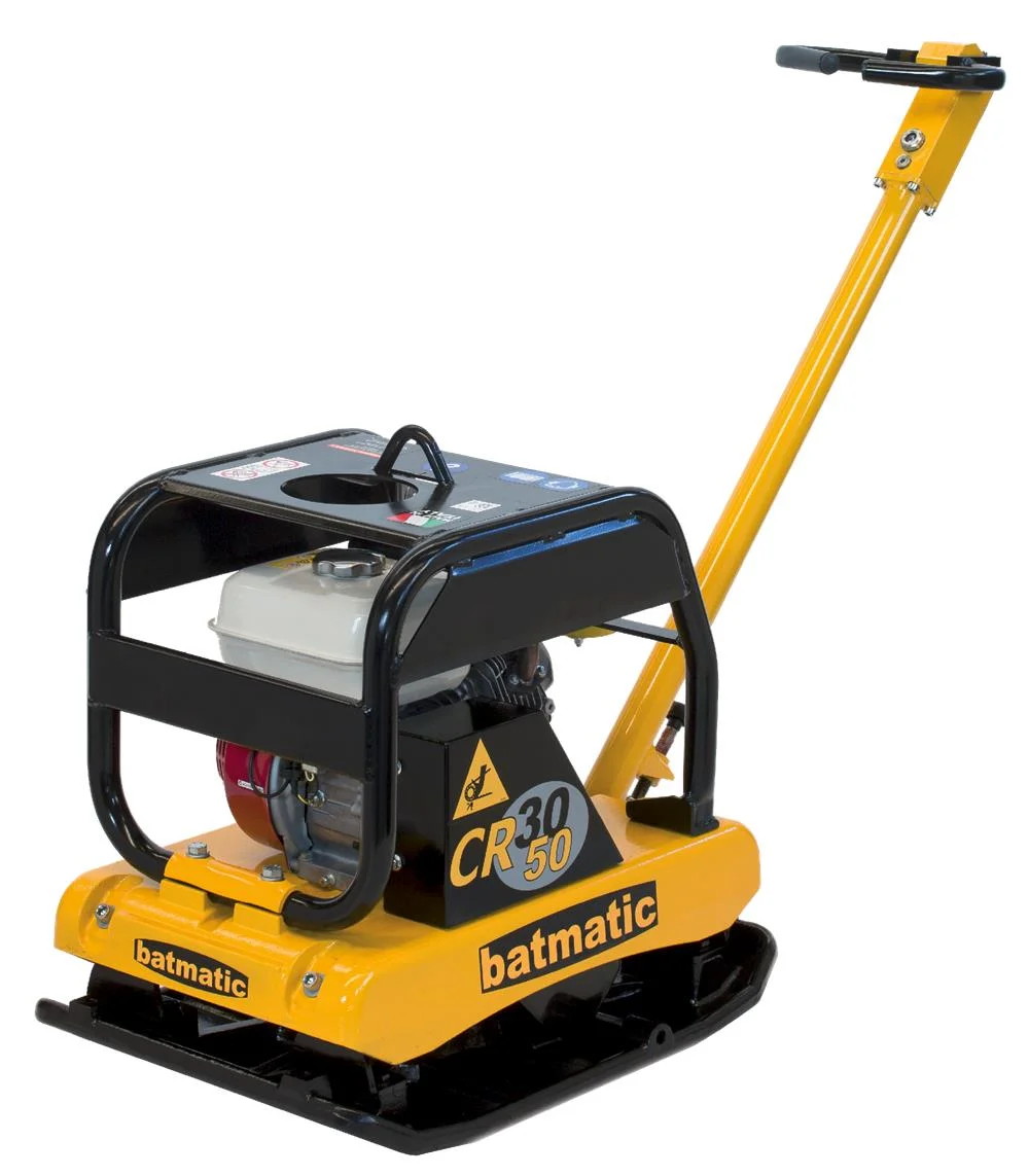 Rana compactadora CR3050 / CR3265
