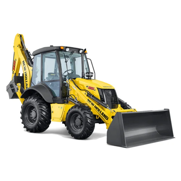 Retroexcavadora New Holland B95B