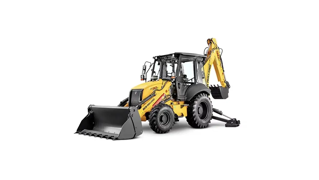 Retroexcavadora New Holland B90C