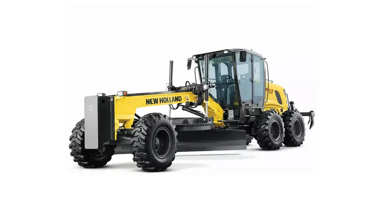 Motoniveladora New Holland RG200.B EVO
