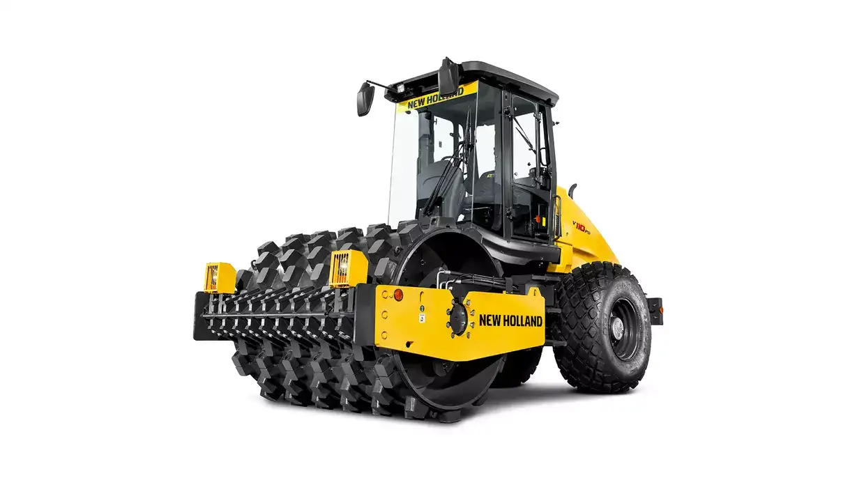 Rodillo compactador V110PD