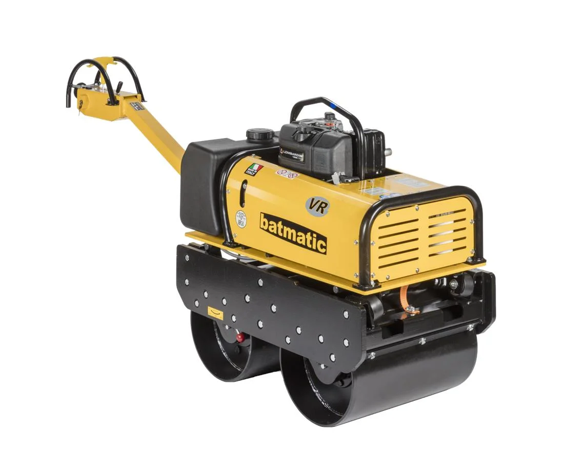 Rodillo vibratorio doble VR-22 E