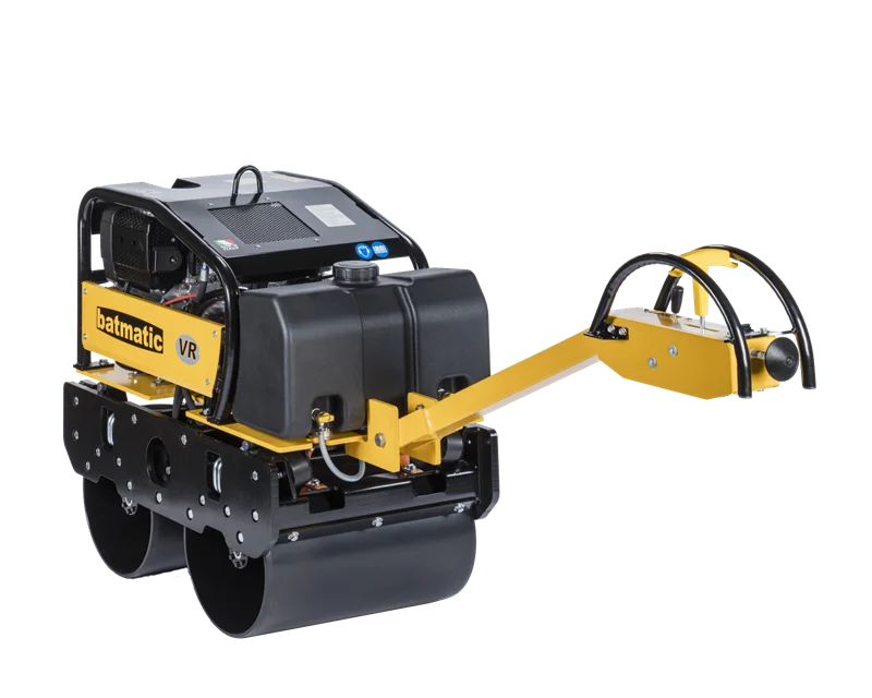 Rodillo vibratorio doble VR-22 H